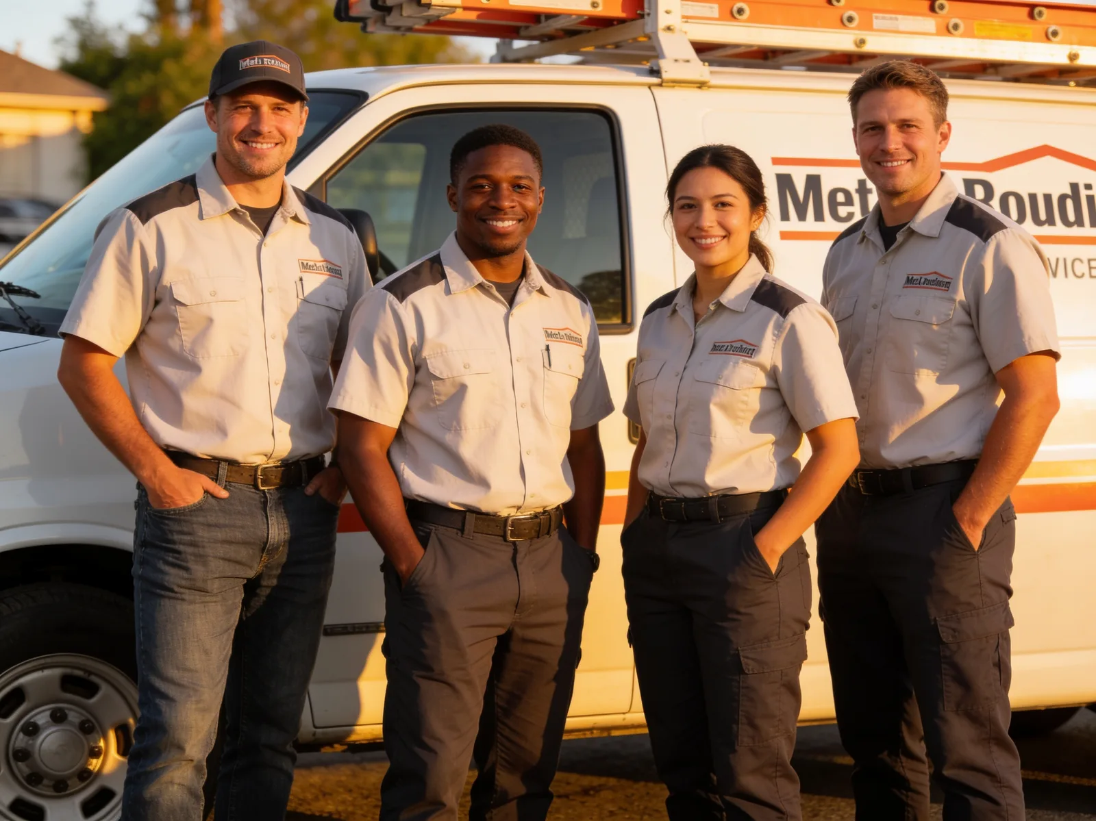 Metal Roof Installation company in Fulton, TX